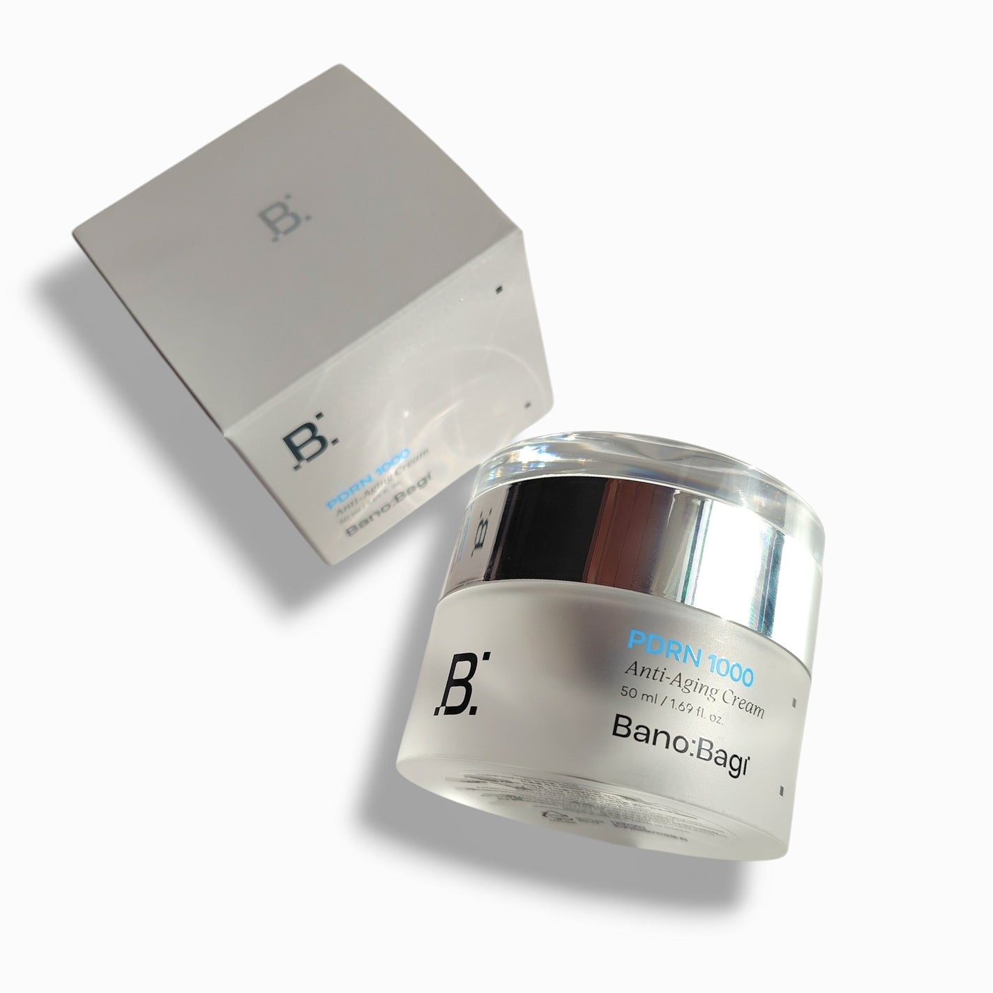 PDRNアンチエイジングクリーム/BANOBAGI/フェイスクリームを使ったクチコミ(7枚目)