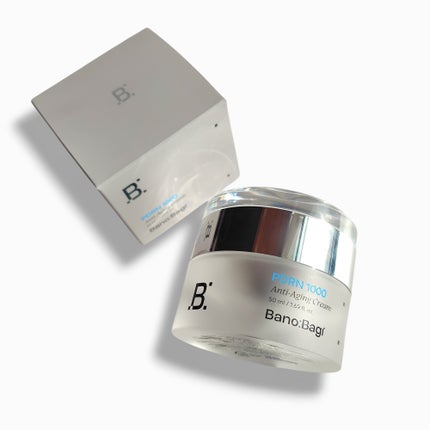 PDRNアンチエイジングクリーム/BANOBAGI/フェイスクリームを使ったクチコミ(7枚目)