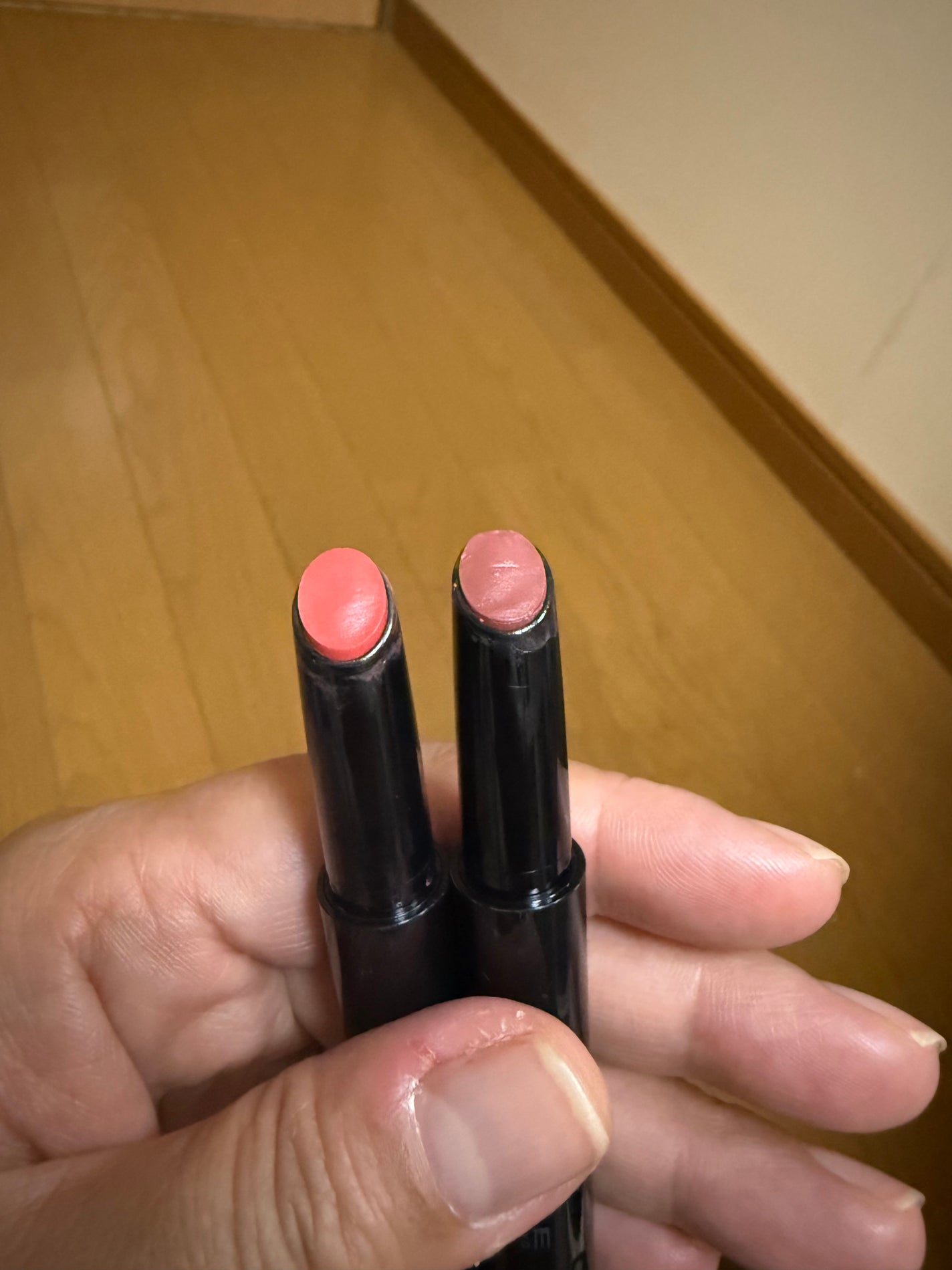 ケイト リップモンスター ツヤバース/KATE/口紅を使ったクチコミ(1枚目)