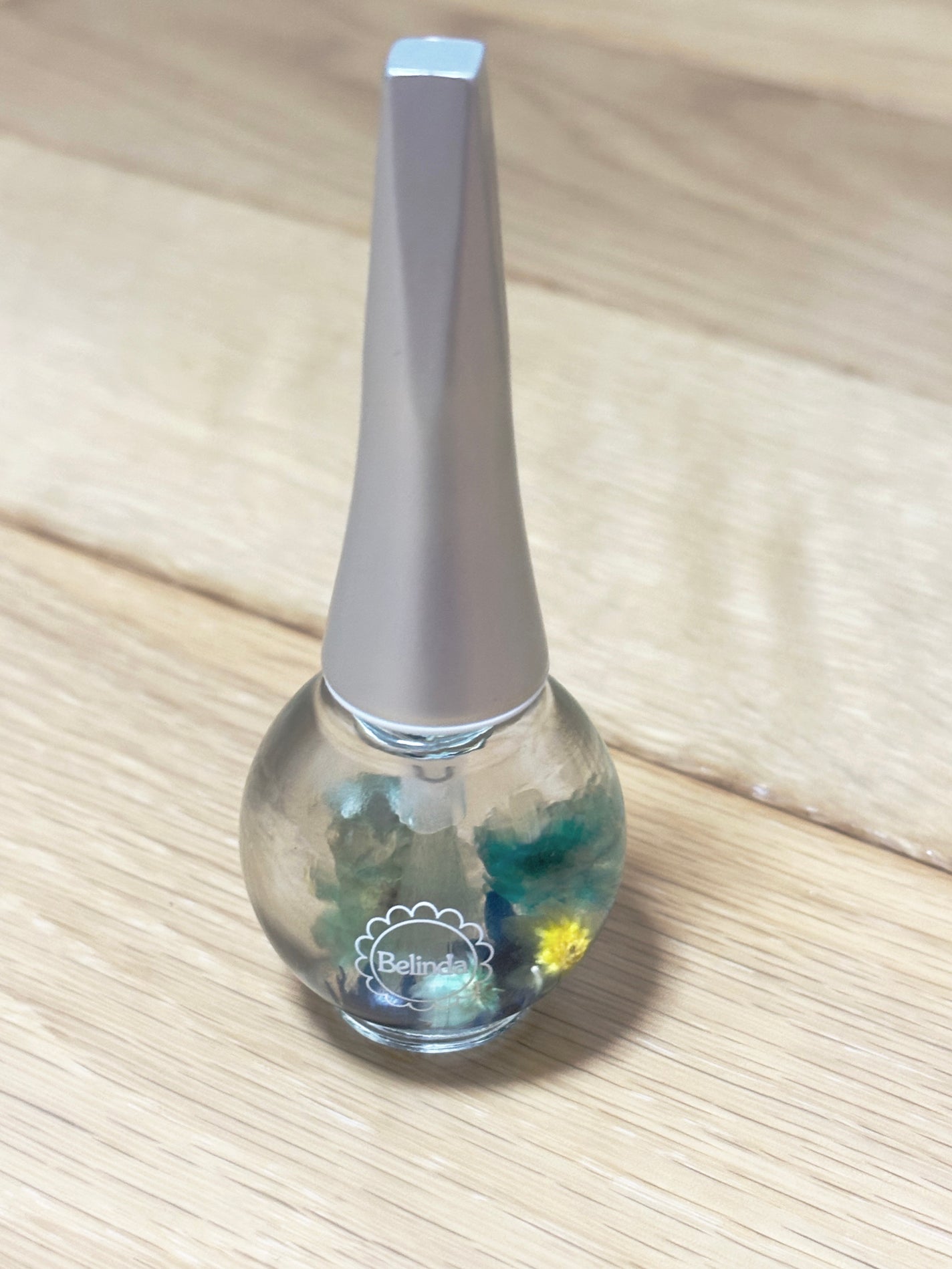 ネイルオイル/ベリンダ/ネイルオイル・トリートメントを使ったクチコミ(1枚目)