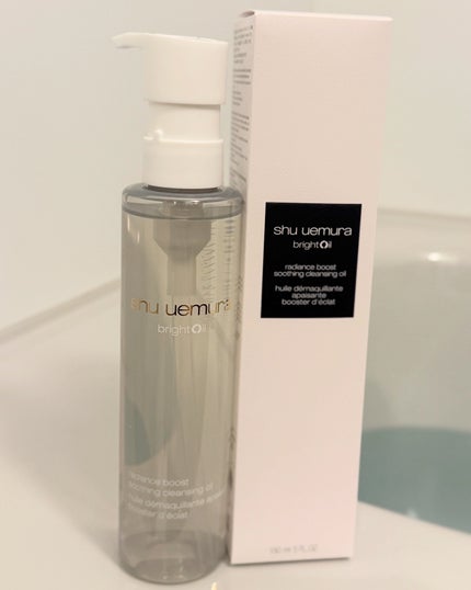 ブライト クレンジング オイル/shu uemura/オイルクレンジングを使ったクチコミ(5枚目)