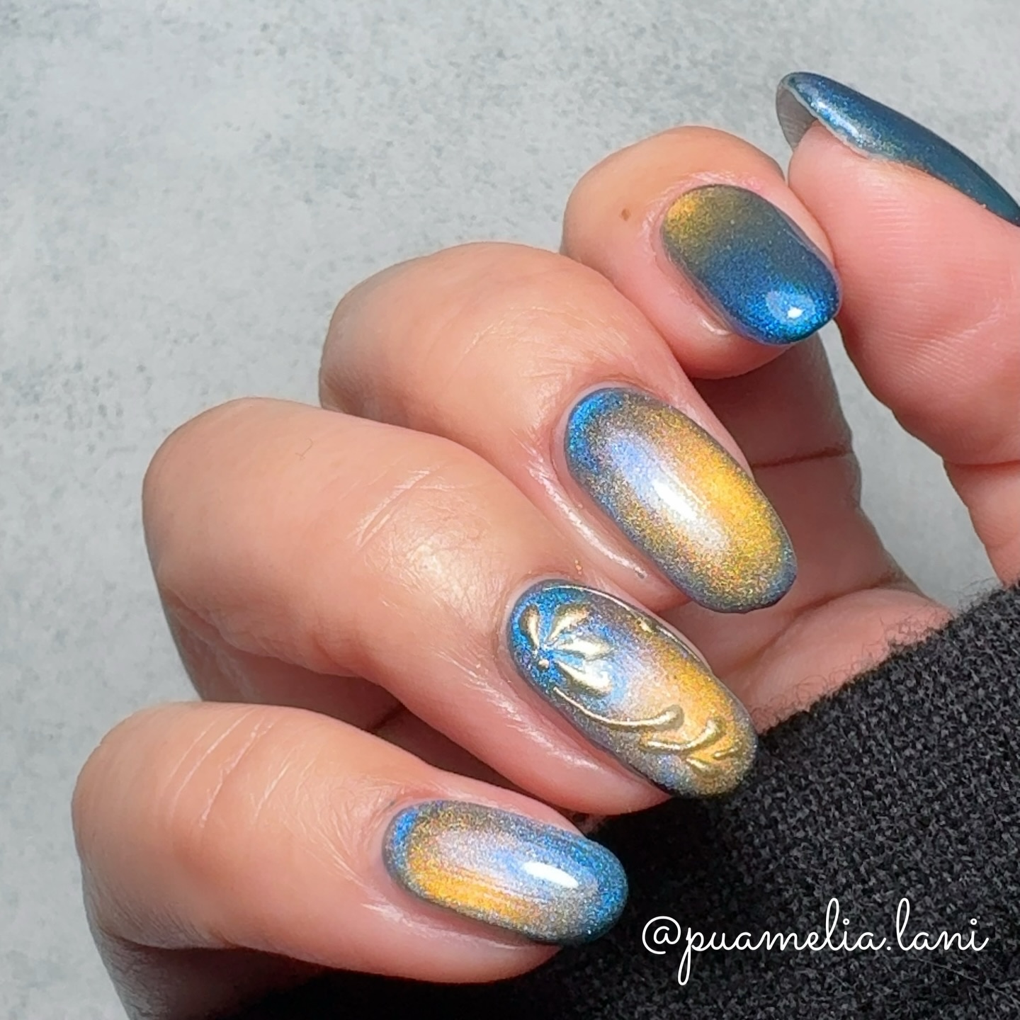 パーフェクト3WAYジェル/OMD/ジェルネイルを使ったクチコミ（2枚目）