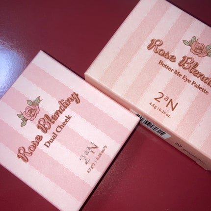 デュアルチーク/2aN/パウダーチークを使ったクチコミ(10枚目)