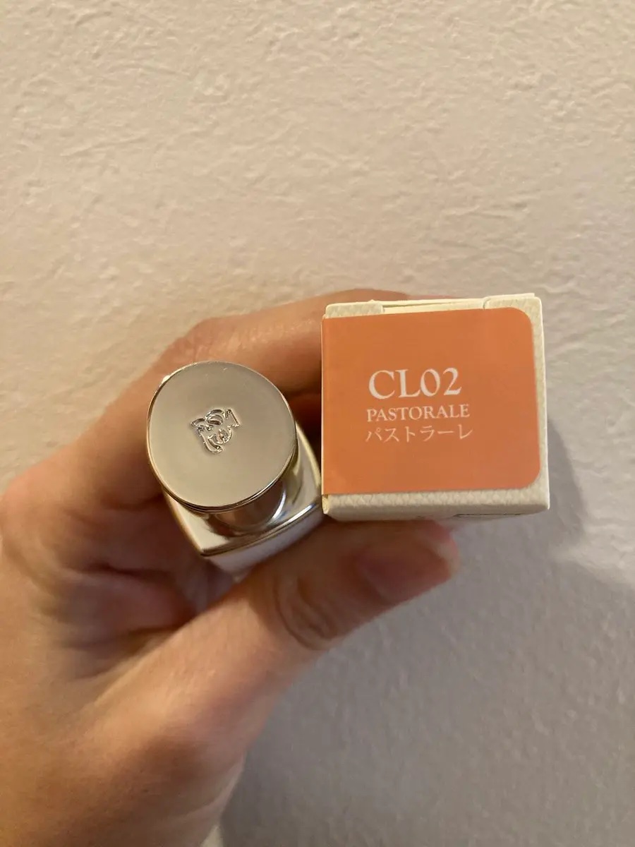 キャンドルライトジュレティント/LoNLy /リップティントを使ったクチコミ（2枚目）