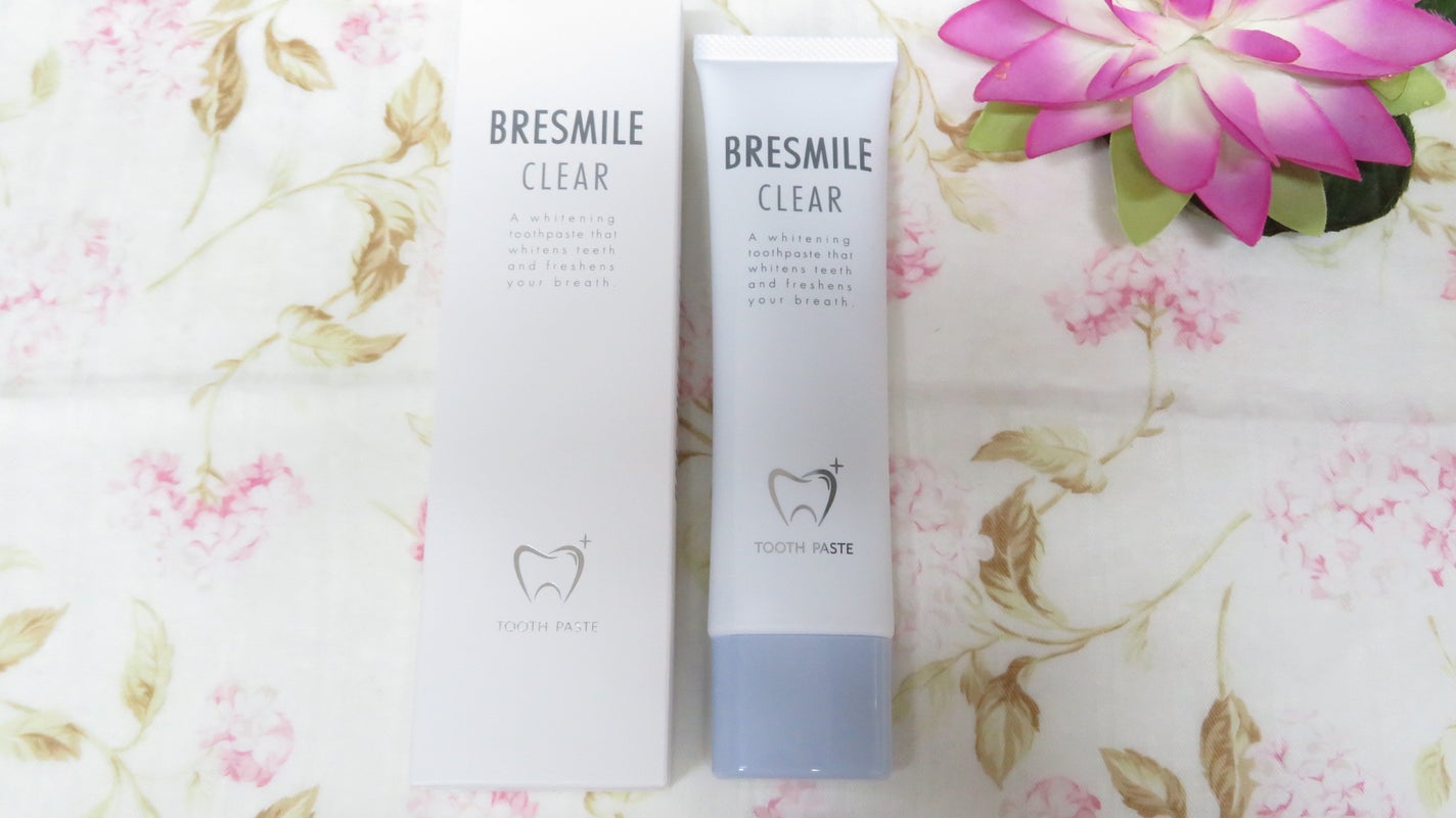 かわいい姉妹ママ on LIPS 「★ブレスマイルクリア★1本で口臭・ホワイトニングケアを叶える、..」(1枚目)