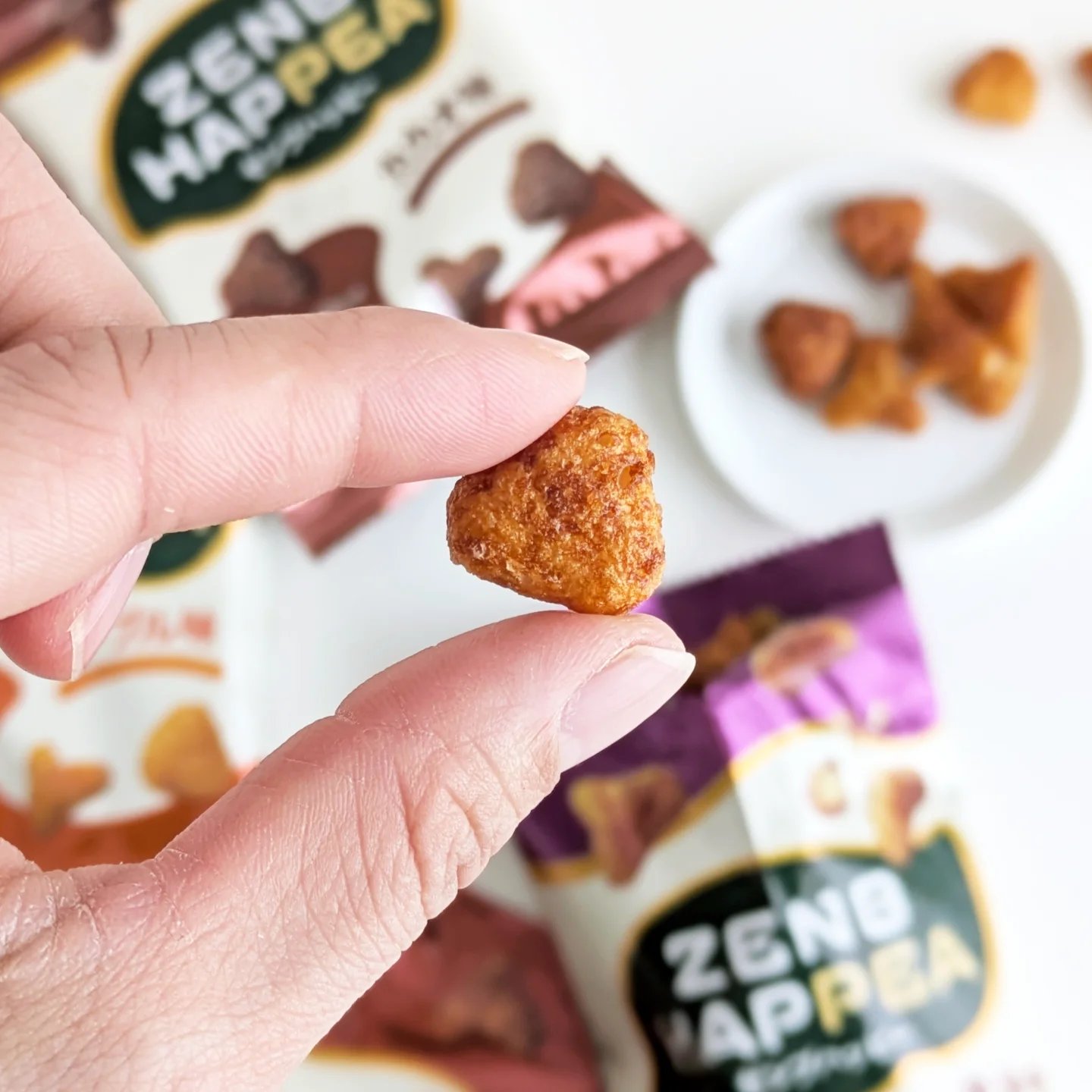 ZENB HAPPEA（ゼンブハッピー）/ZENB(ゼンブ)/その他食品を使ったクチコミ（3枚目）