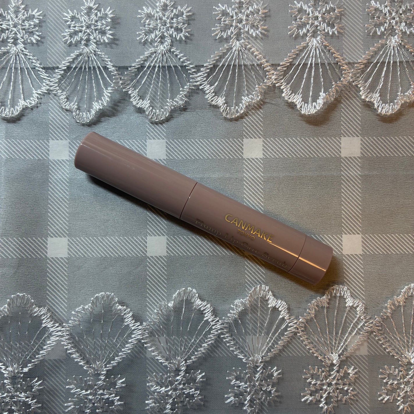 プランプリップケアスクラブ/キャンメイク/リップスクラブを使ったクチコミ(1枚目)