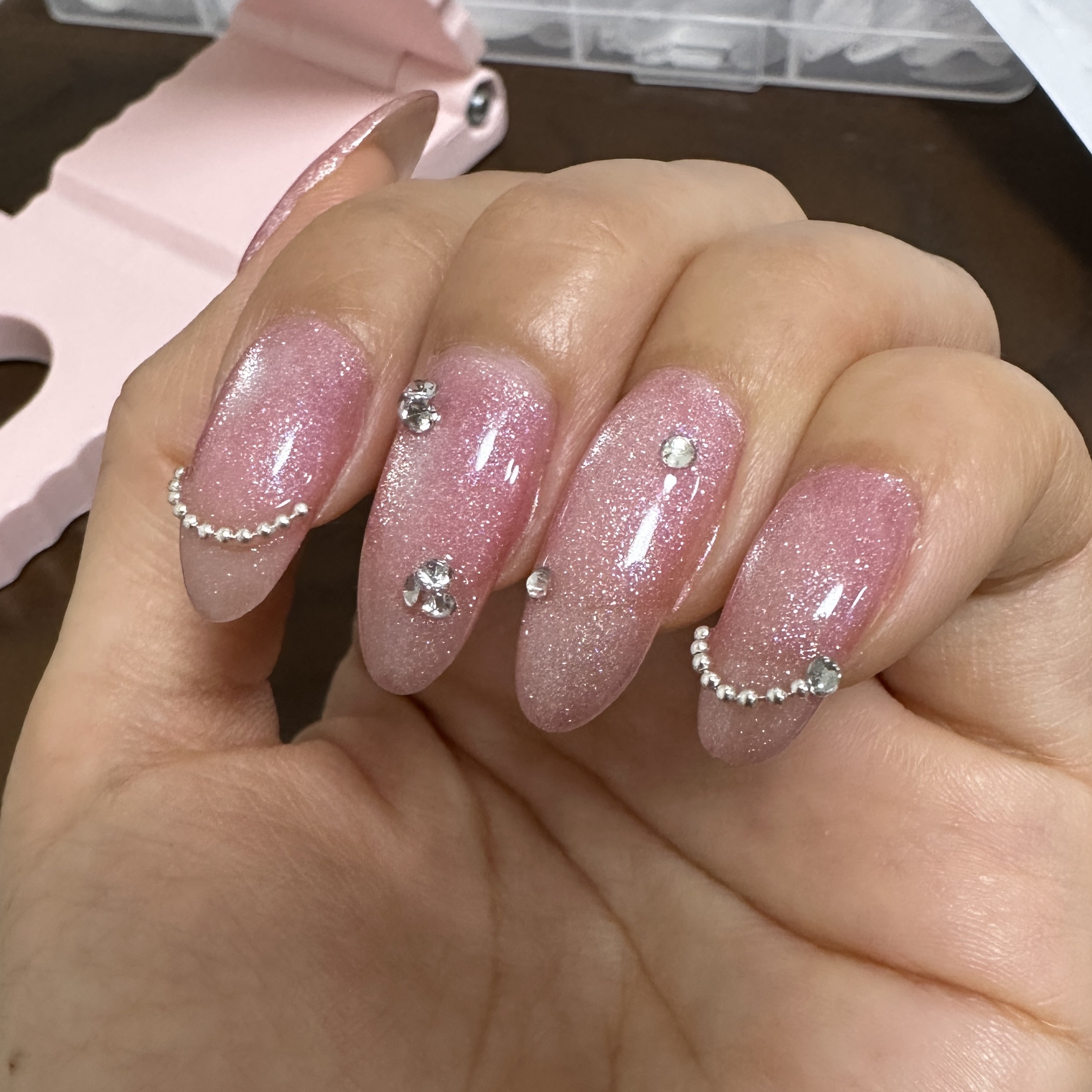 ネイルパーツ/SHEIN/ネイルチップ・パーツを使ったクチコミ（1枚目）