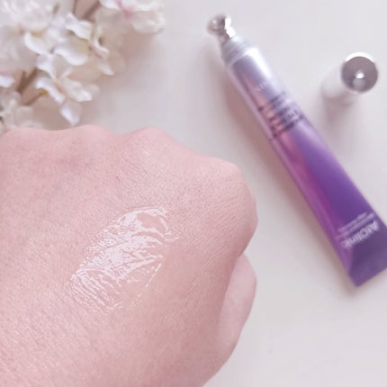 アットクリニック アルギニン E アイショットセラム/DOMINAS/アイケア・アイクリームを使ったクチコミ(5枚目)