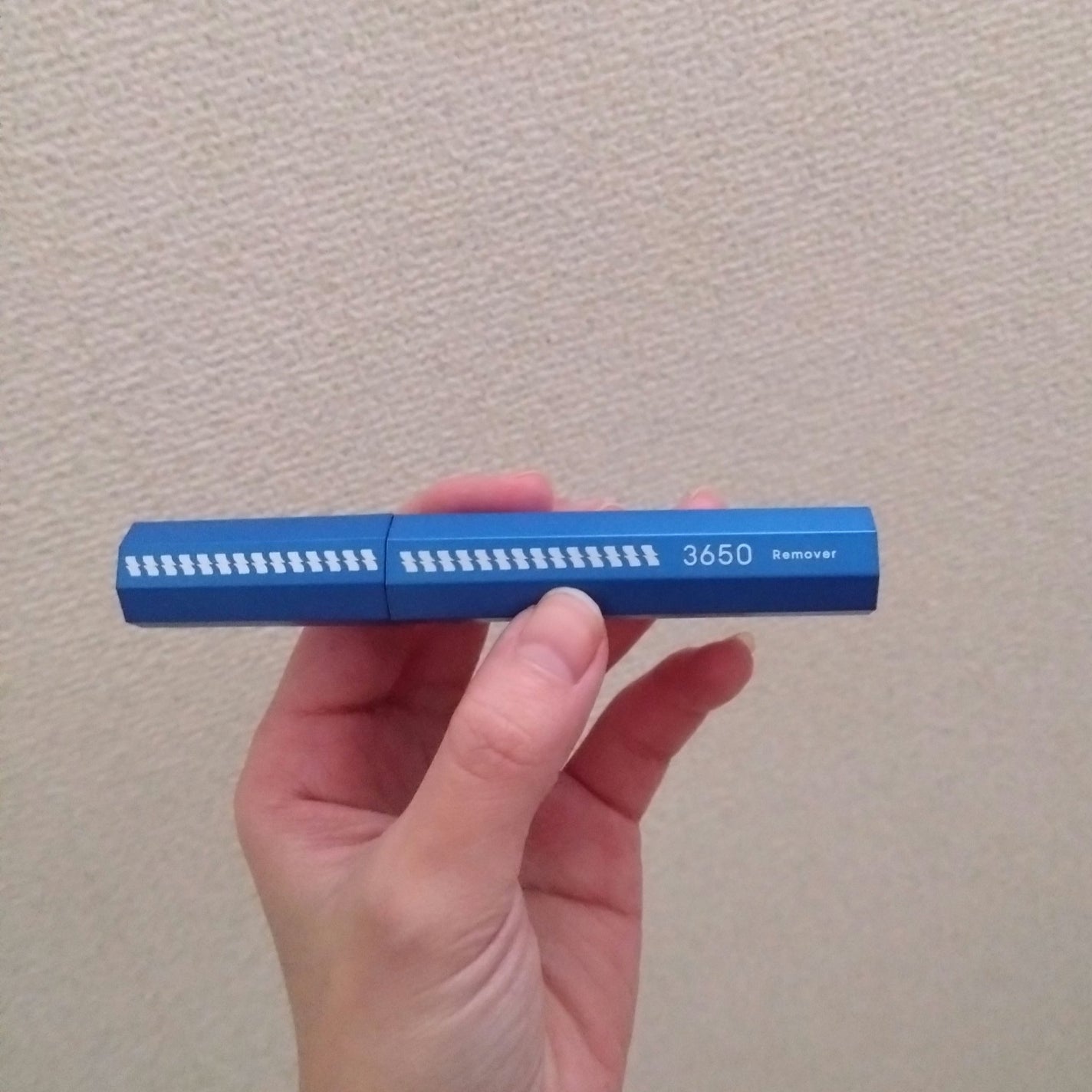 マスカラリムーバー/3650/ポイントメイクリムーバーを使ったクチコミ(1枚目)