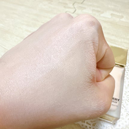 バーバリー ビヨンド ウェア パーフェクティング マット 20 FN/Burberry Beauty/リキッドファンデーションの画像