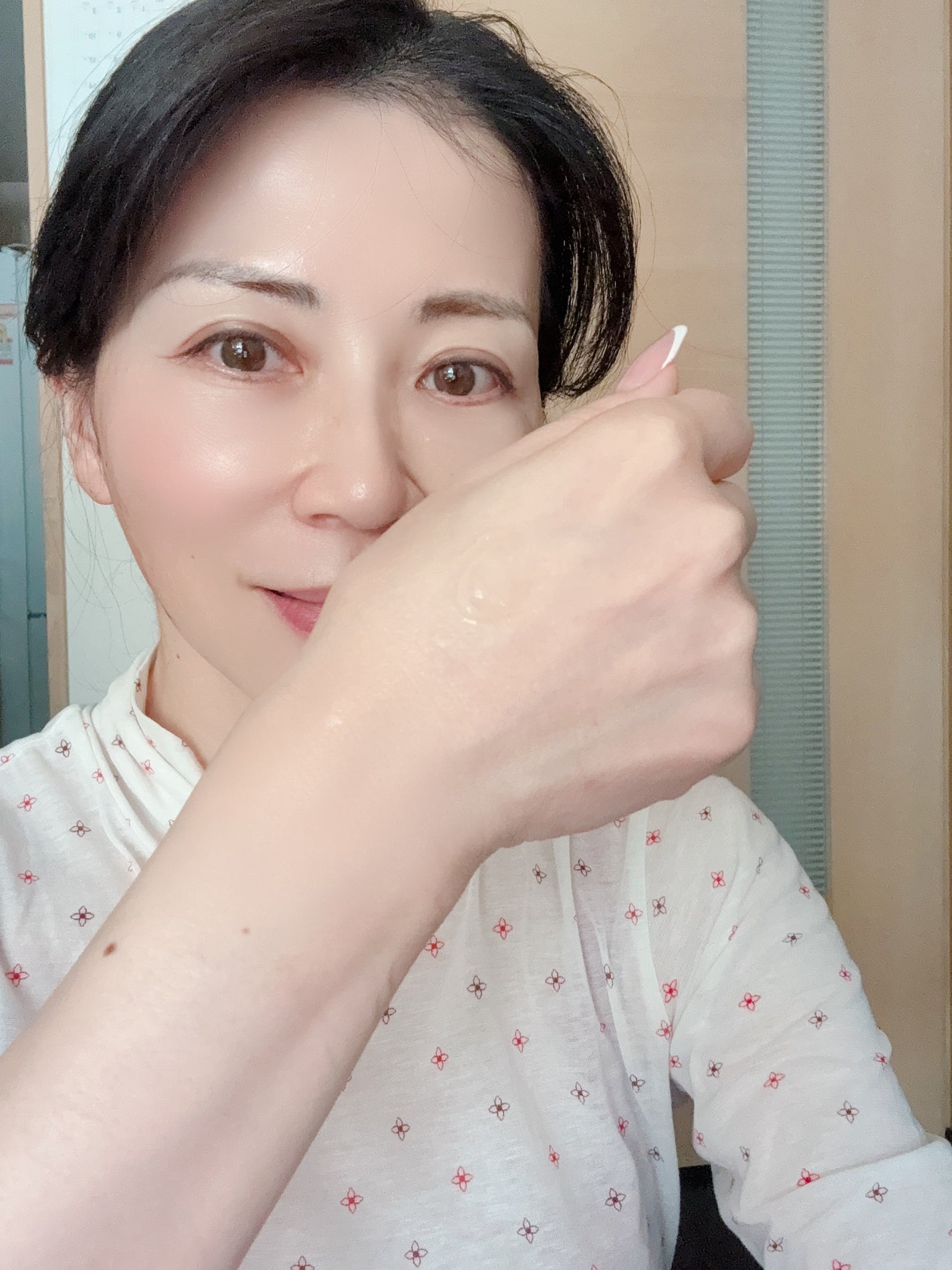 パーフェクトワン 薬用リンクルストレッチジェル/パーフェクトワン/オールインワン化粧品を使ったクチコミ(4枚目)