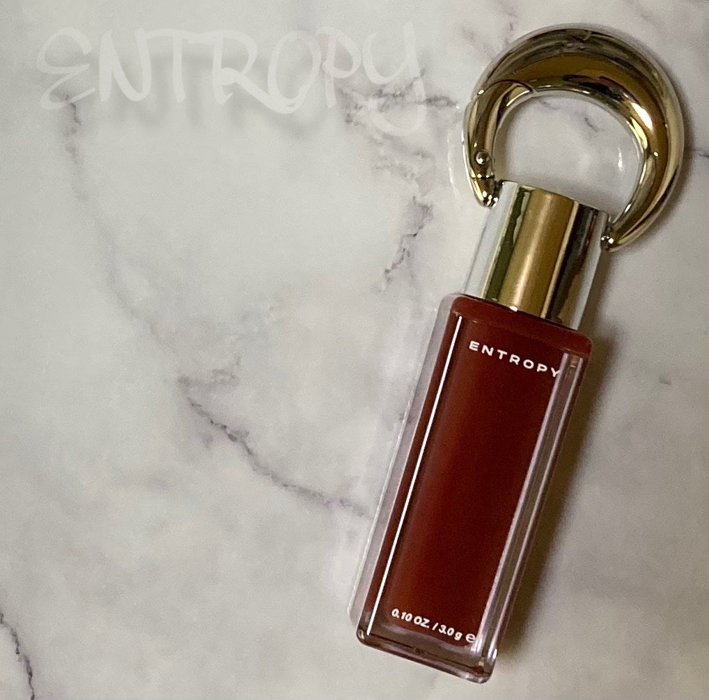 エントロピー チャームティント グロッシージェル/ENTROPY/リップティントを使ったクチコミ(1枚目)