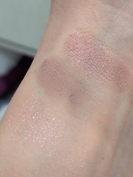 ジューシーラスティングティント/rom&nd/リップティントを使ったクチコミ(4枚目)