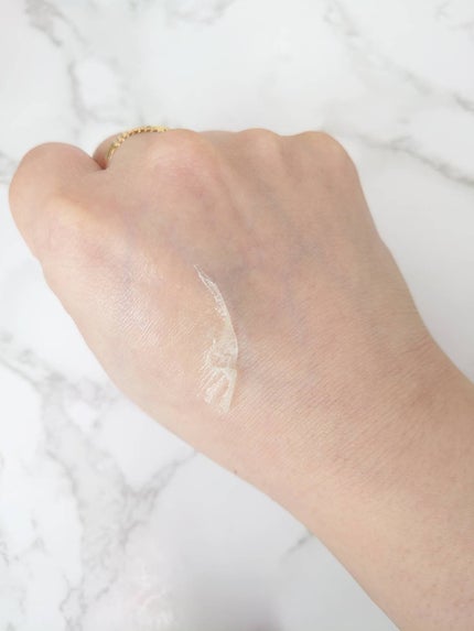 メラピールクリームマスク/CHARDE/ピーリングを使ったクチコミ(4枚目)