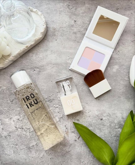 スキンチューンナップ セラム /IROIKU /美容液を使ったクチコミ(1枚目)