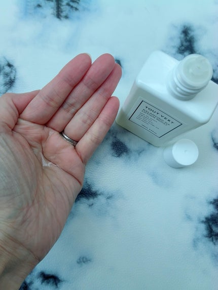 バランシングGAローション/TOUT VERT/化粧水を使ったクチコミ(2枚目)