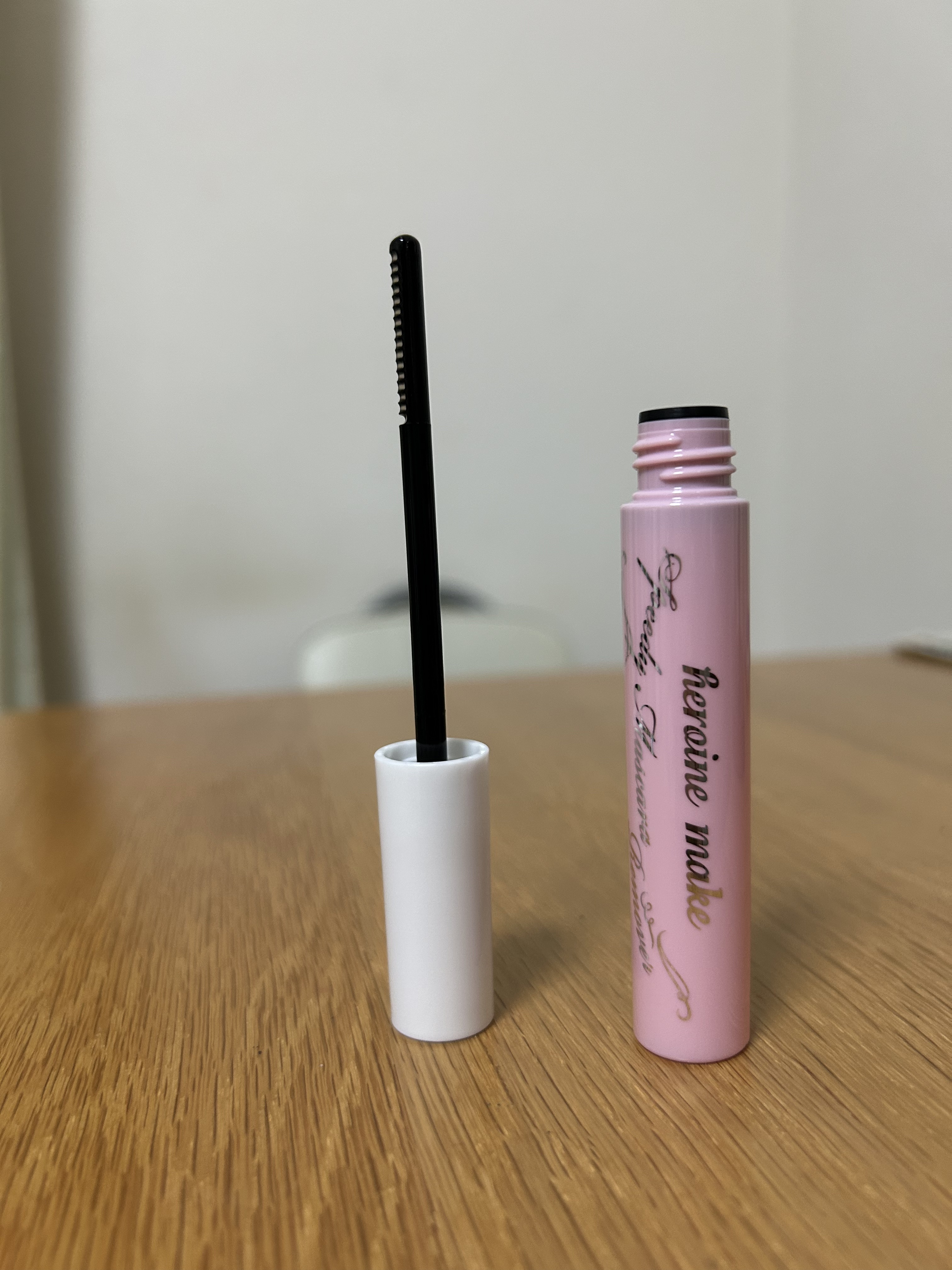 ヒロインメイクＳＰ スピーディーマスカラリムーバー/ヒロインメイク/ポイントメイクリムーバーを使ったクチコミ（2枚目）