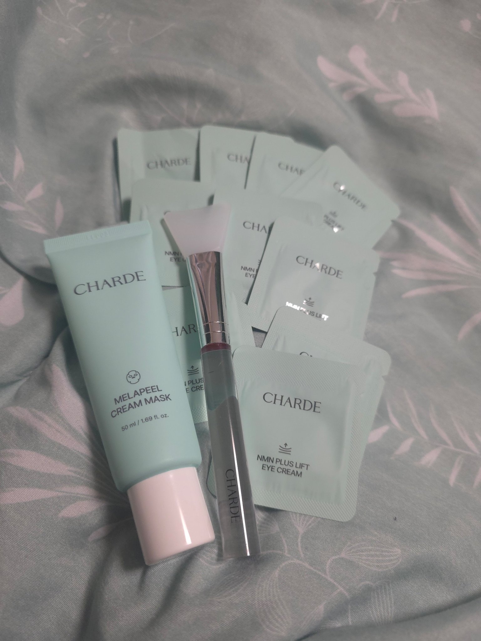 を使ったクチコミ（1枚目）