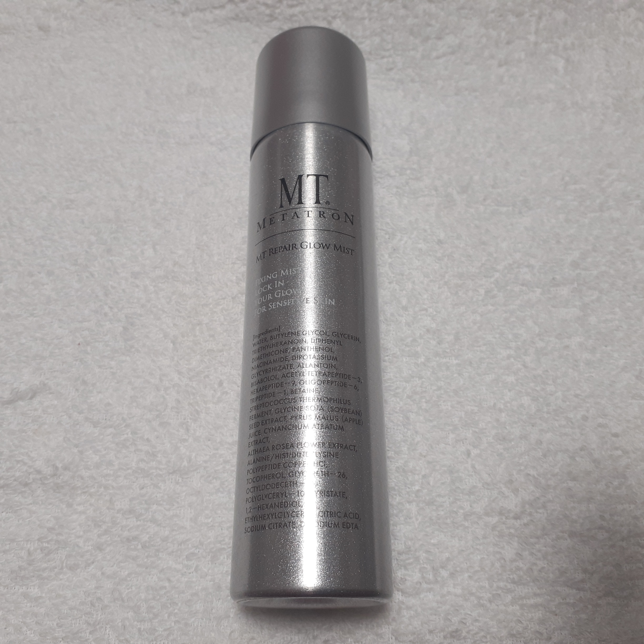 MT リペア グロウ ミスト/MTメタトロン/ミスト状化粧水を使ったクチコミ（2枚目）