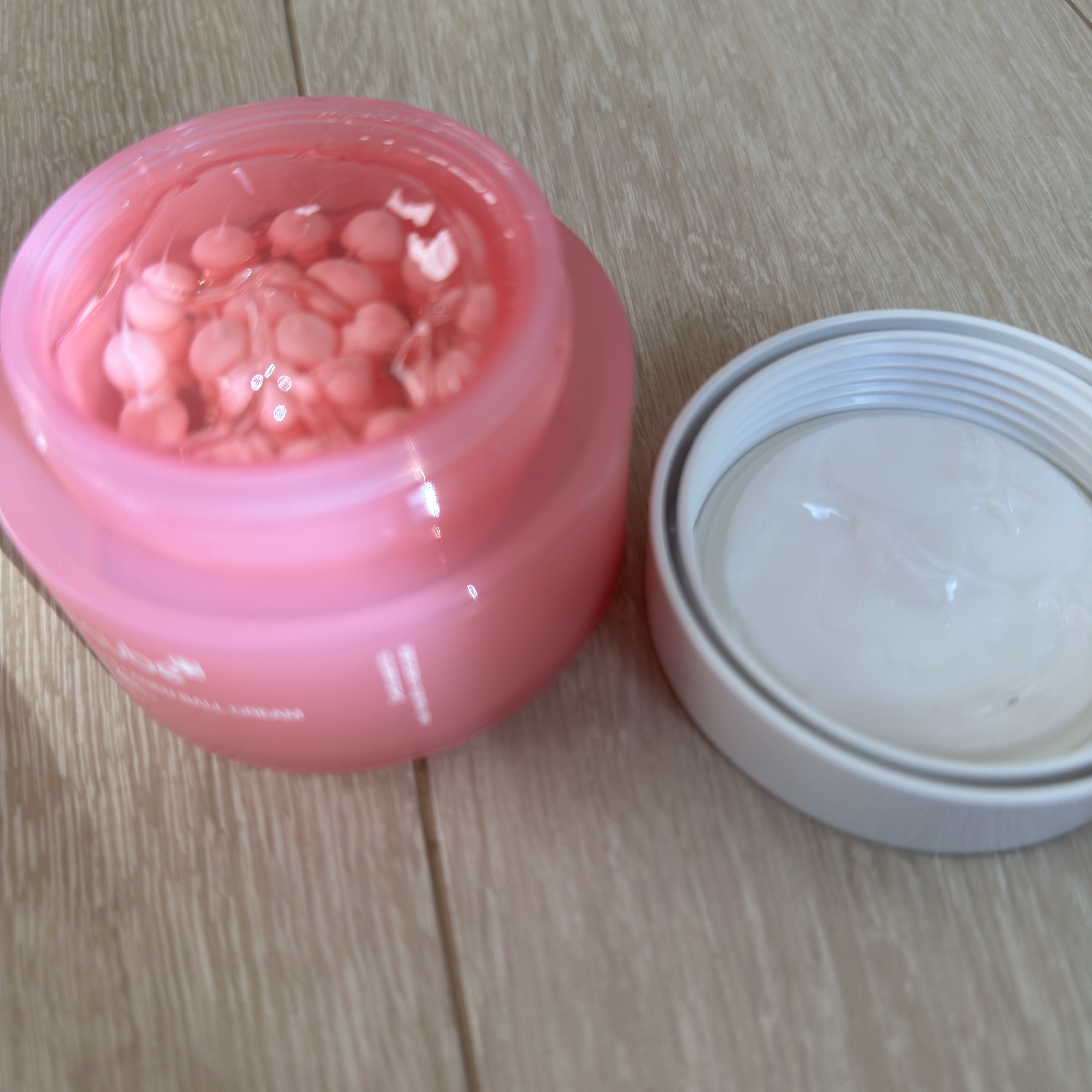 PDRNコラーゲンカプセルクリーム/MEDICUBE/フェイスクリームを使ったクチコミ（1枚目）