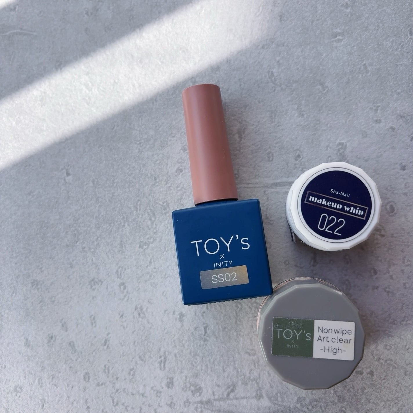 ピールオフベースジェル/sacra/ネイルトップコートを使ったクチコミ(9枚目)