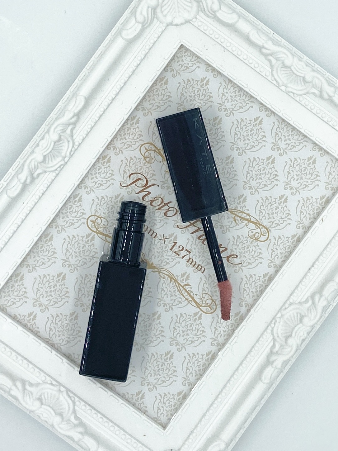 ケイト リップモンスター クリスタルポッド/KATE/口紅を使ったクチコミ（3枚目）