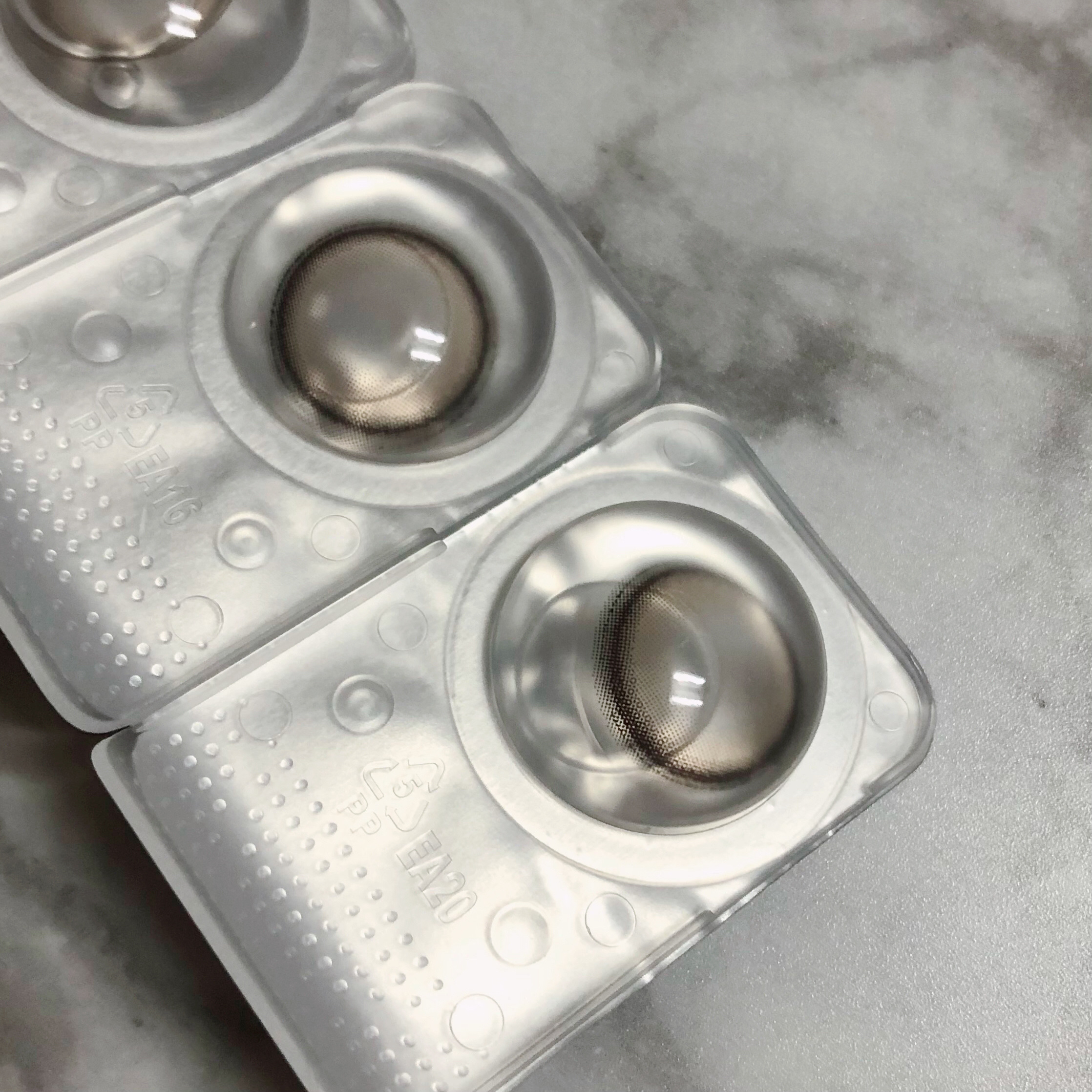 TOPARDS 1day/TOPARDS/ワンデー（１DAY）カラコンを使ったクチコミ（2枚目）