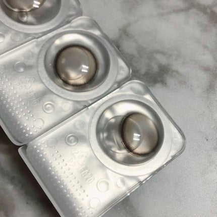 TOPARDS 1day/TOPARDS/ワンデー(1DAY)カラコンを使ったクチコミ(2枚目)