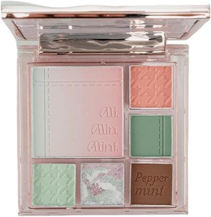 MI スプリングミントグリーン