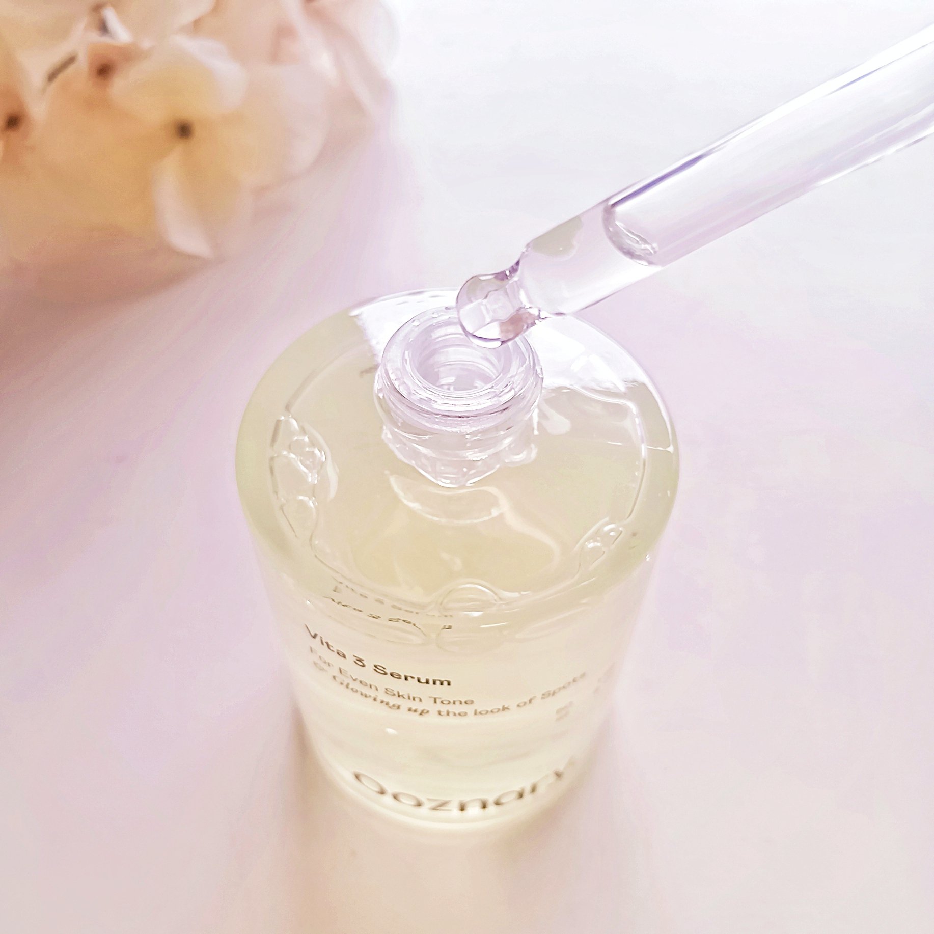 ビタ3セラム/オーズナリー/美容液を使ったクチコミ（3枚目）