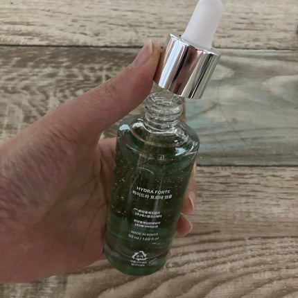 Hydra Forte Ampoule/essenciel/美容液を使ったクチコミ(2枚目)