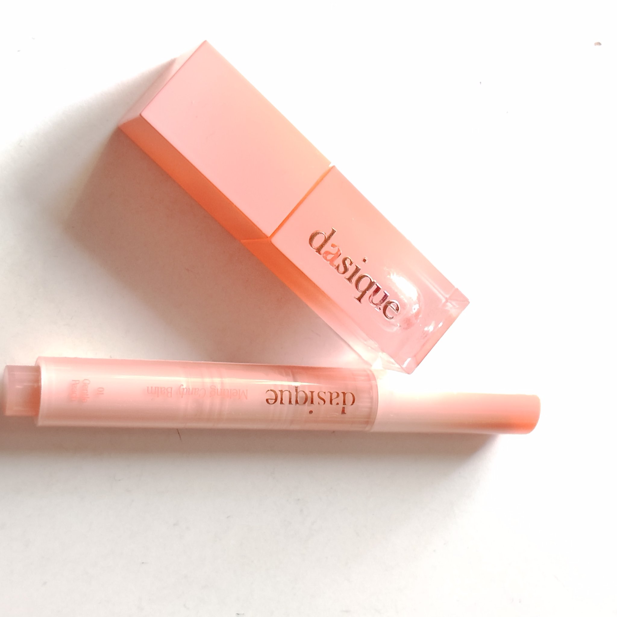 ジューシーデュイティント/dasique/リップティントを使ったクチコミ（2枚目）