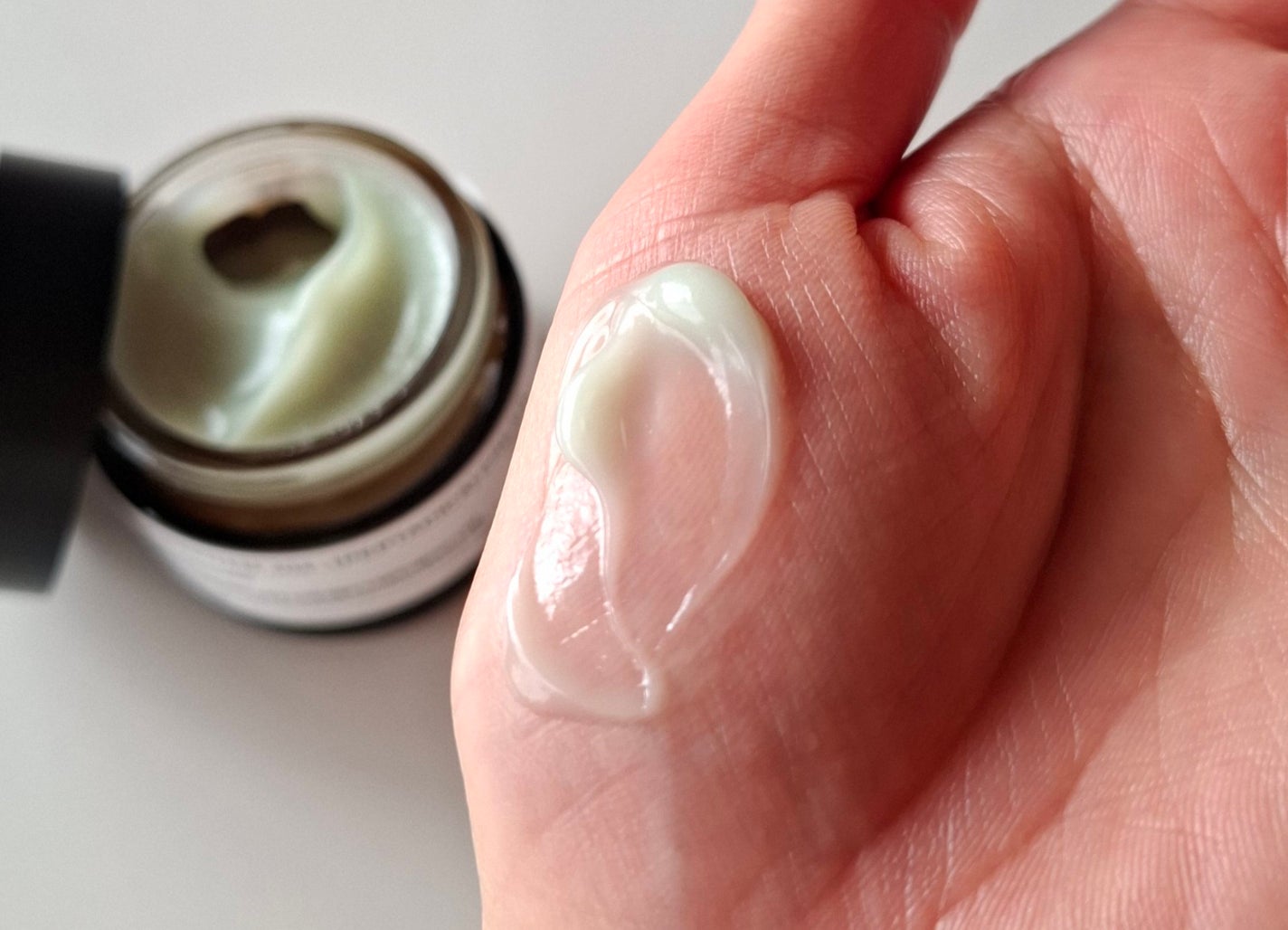 へナム404ペプタシカクリーム/TOUN28/フェイスクリームを使ったクチコミ(3枚目)