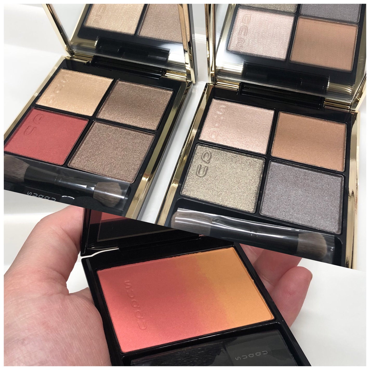 ピュア カラー ブラッシュ/SUQQU/パウダーチークを使ったクチコミ(1枚目)