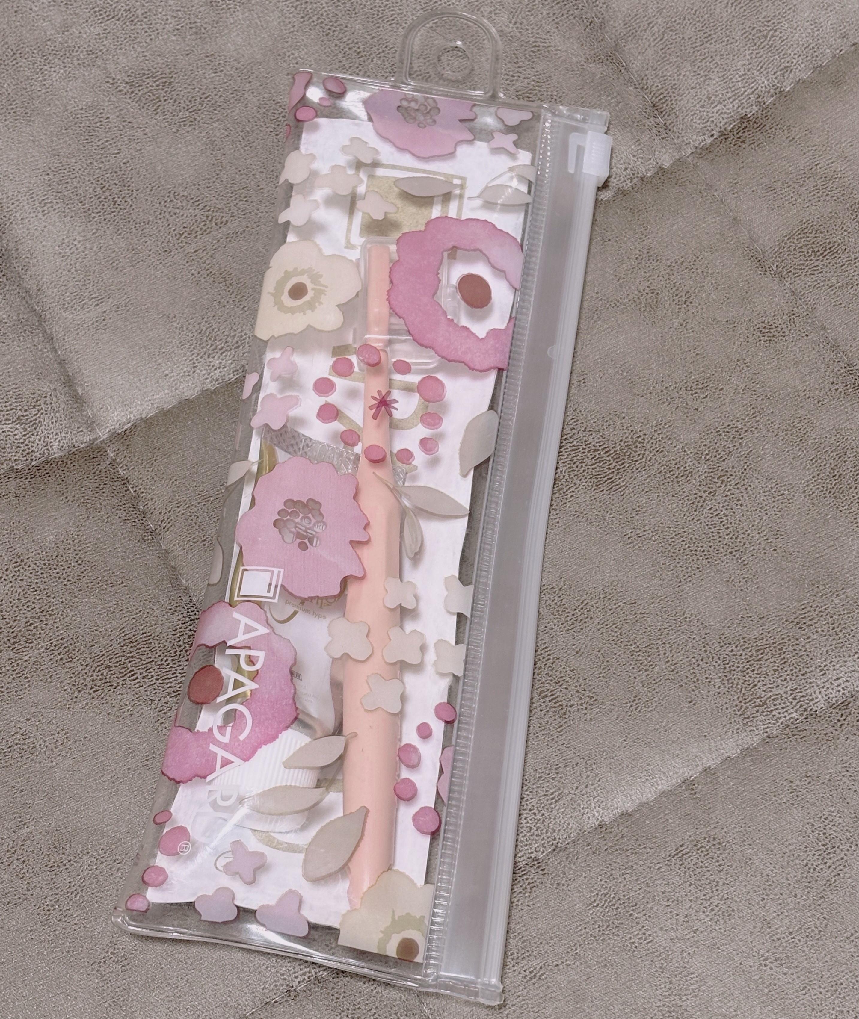 アパガードプレミオトラベルセット /アパガード/歯磨き粉を使ったクチコミ（1枚目）