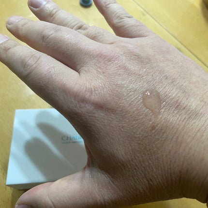 クラウドアンプル 1week キット/CHARDE/美容液を使ったクチコミ(1枚目)