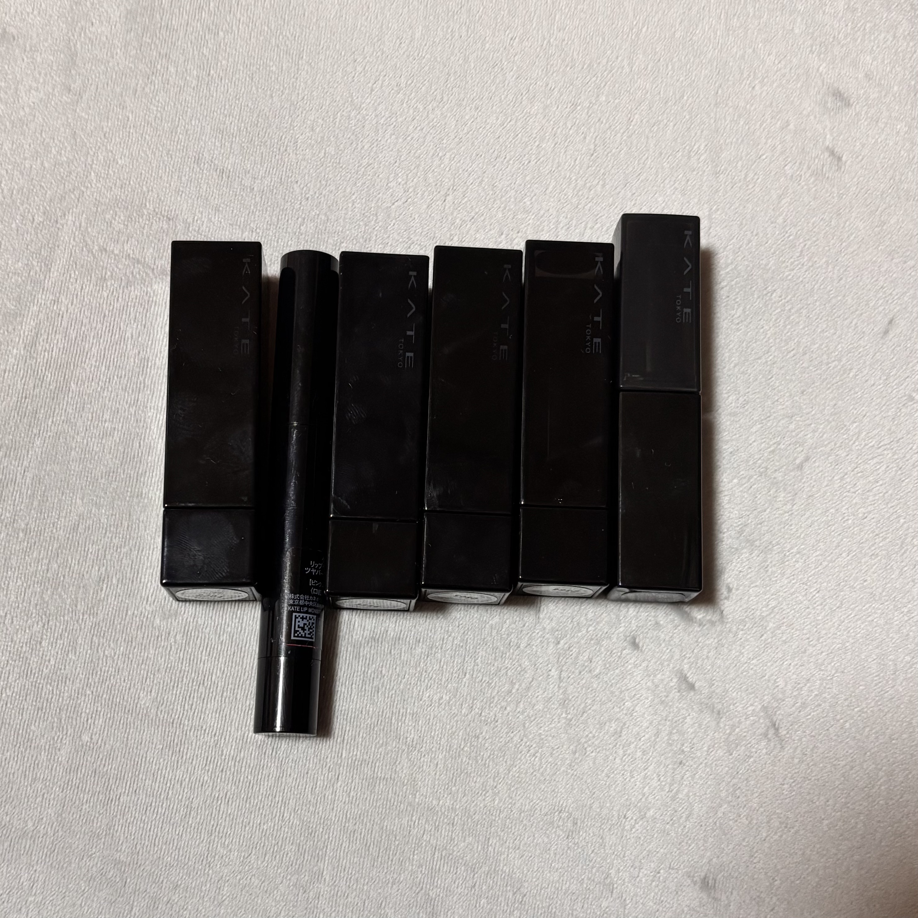 ケイト リップモンスター/KATE/口紅を使ったクチコミ（2枚目）