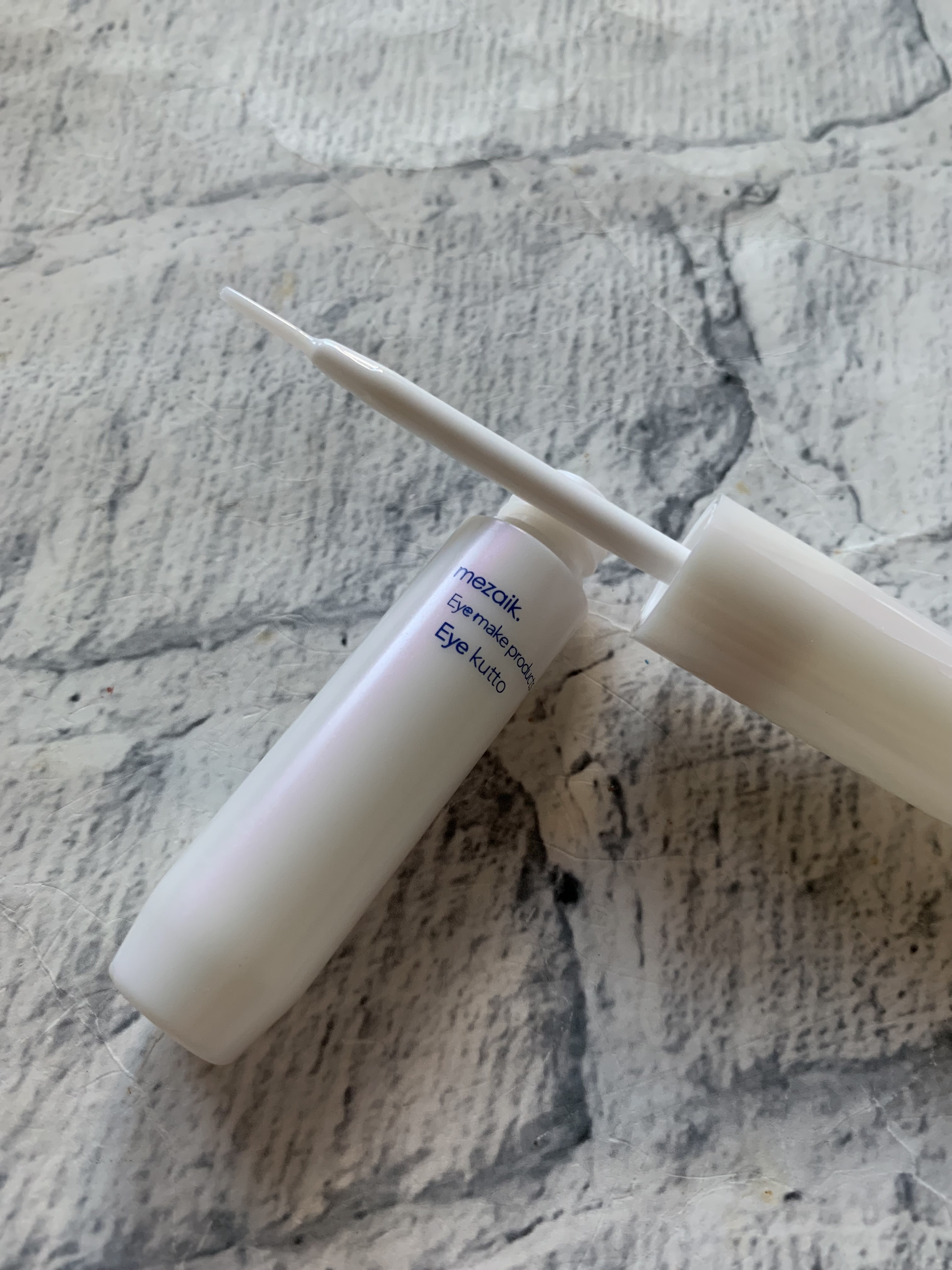 Eye kutto/メザイク/二重まぶた用アイテムを使ったクチコミ（2枚目）