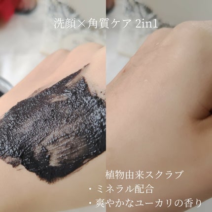 ヘッドスクラブ クラリファイング/SABON/ヘッドスクラブを使ったクチコミ(4枚目)