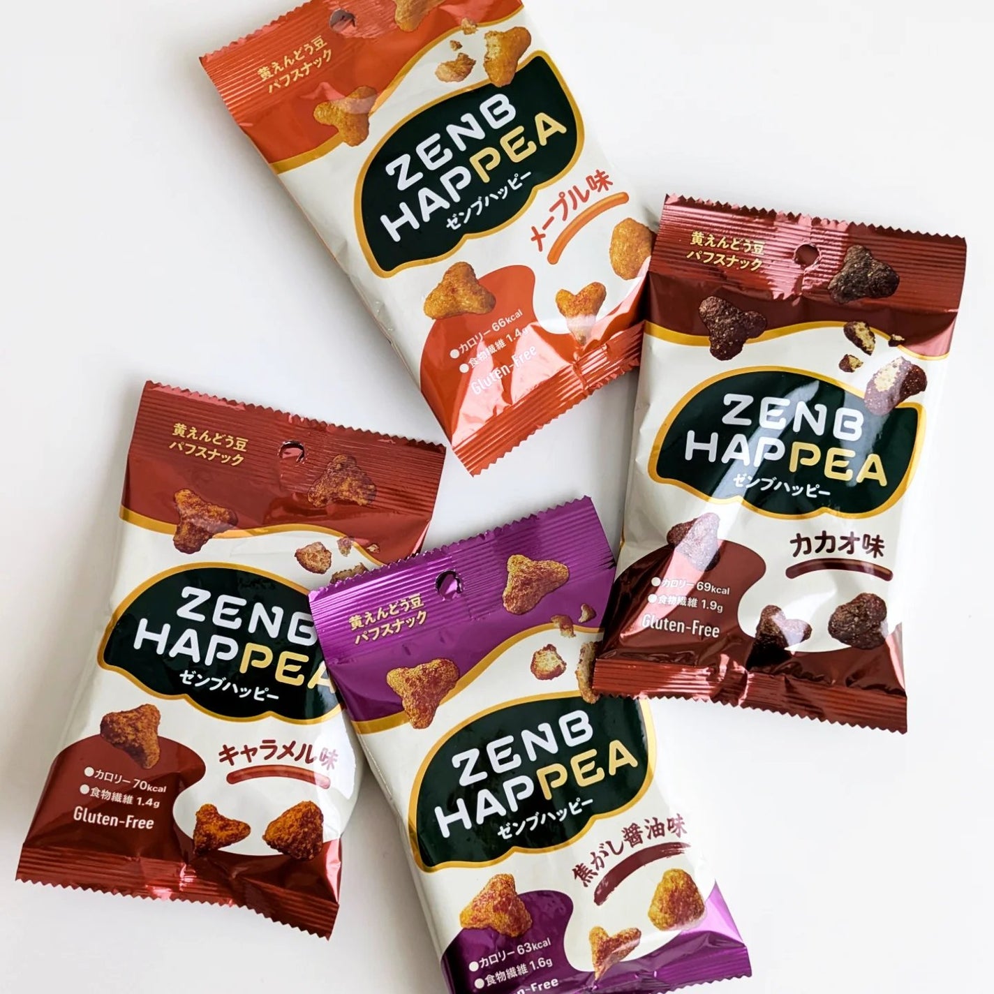 ZENB HAPPEA(ゼンブハッピー)/ZENB(ゼンブ)/その他食品を使ったクチコミ(5枚目)