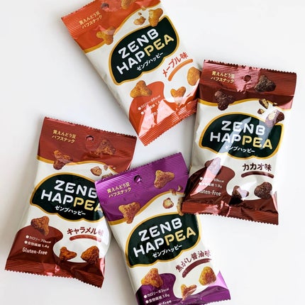 ZENB HAPPEA(ゼンブハッピー)/ZENB(ゼンブ)/その他食品を使ったクチコミ(5枚目)