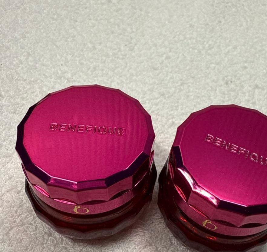 クリーム/BENEFIQUE/フェイスクリームを使ったクチコミ（1枚目）