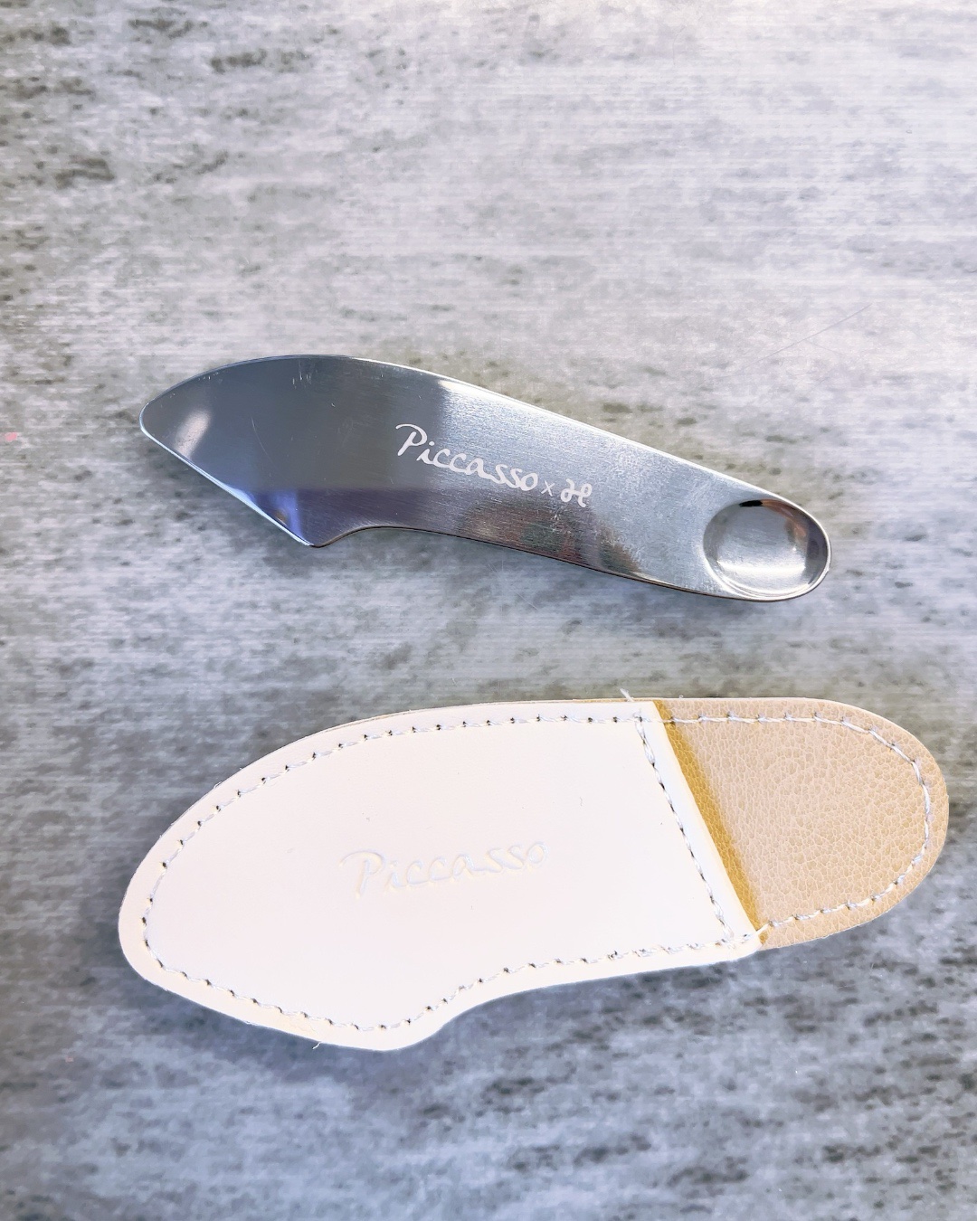 2WAY MAKEUP SUPATULA/PICCASSO/その他化粧小物を使ったクチコミ（1枚目）