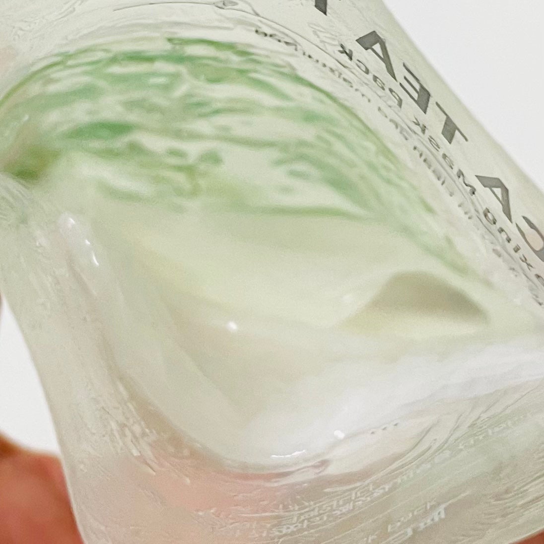 シカティーツリー リラクシングマスクパック/NACIFIC/シートマスク・パックを使ったクチコミ(2枚目)