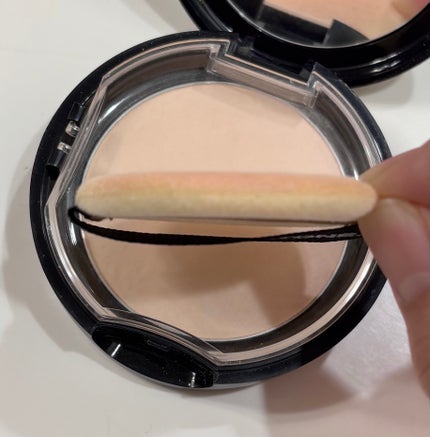 ブラーパウダーパクト 1.5 クールフェア/ABOUT TONE/プレストパウダーの画像