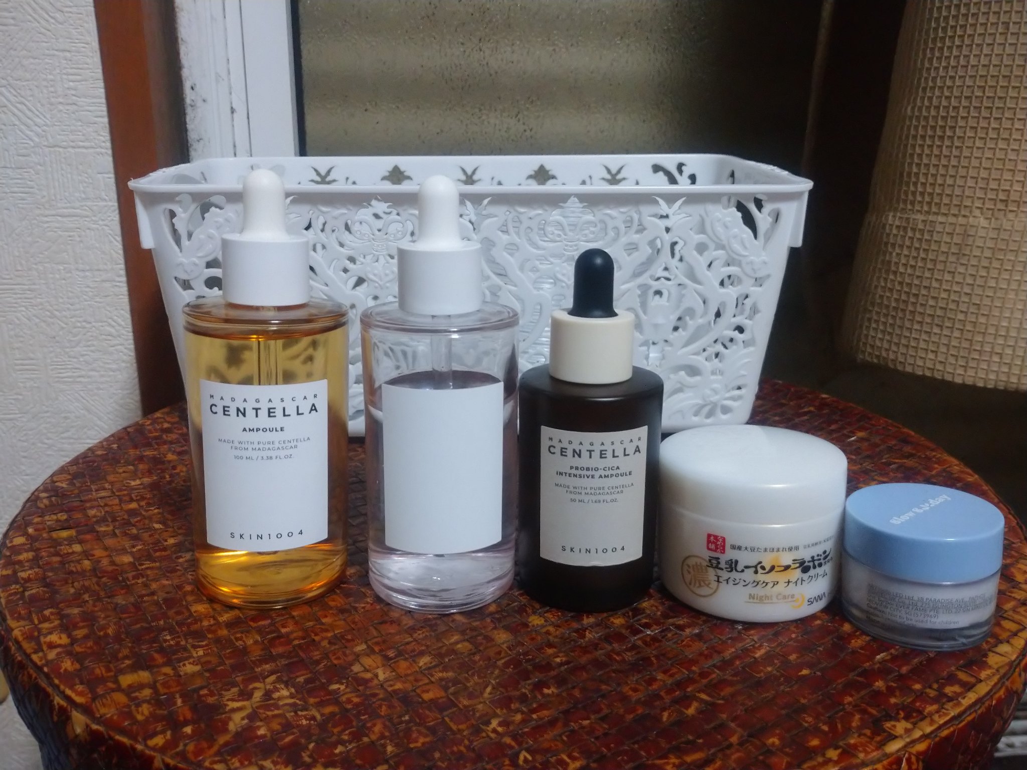 DRワンス　EXニードル　ショットセラム/Dr.Once/美容液を使ったクチコミ（2枚目）