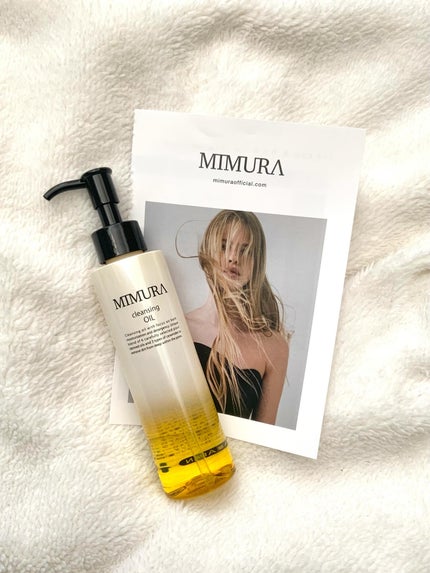 クレンジングオイル/MIMURA/オイルクレンジングを使ったクチコミ(2枚目)