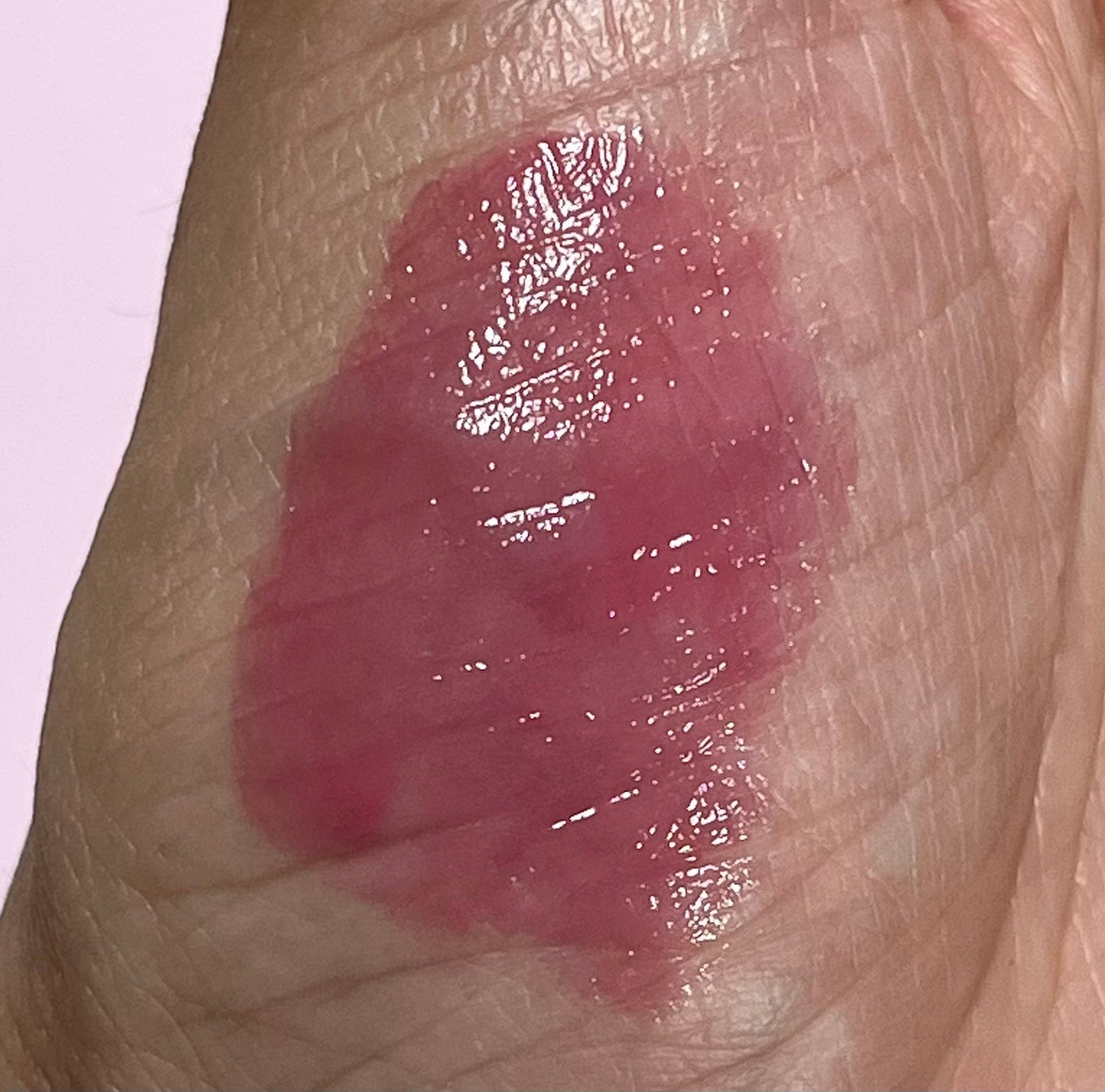 ジューシーラスティングティント/rom&nd/リップティントを使ったクチコミ(2枚目)