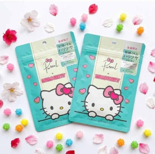 クリアエッセンスマスク/ピュレア/シートマスク・パックを使ったクチコミ(1枚目)